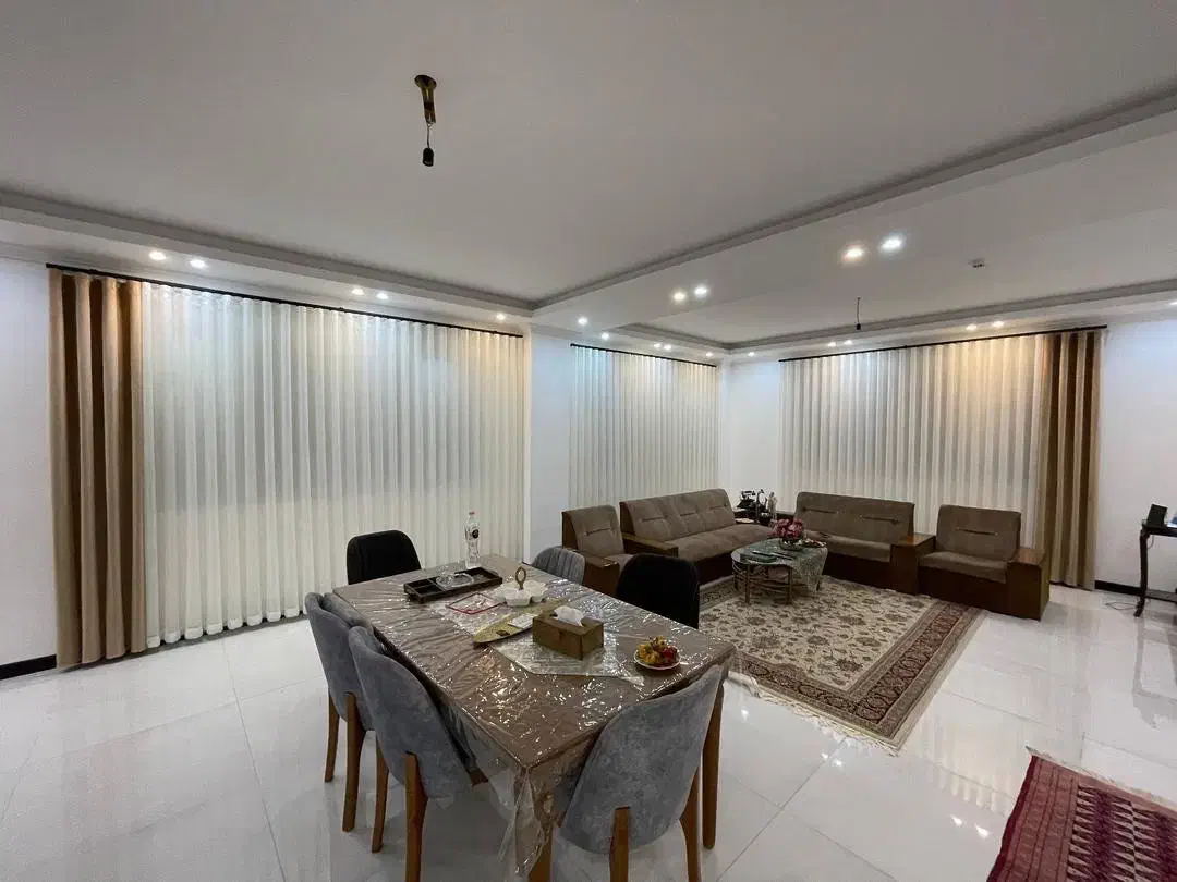 خرید پرده آسان شد با اقساط|پرده، رانر، رومیزی|قائمشهر, |دیوار