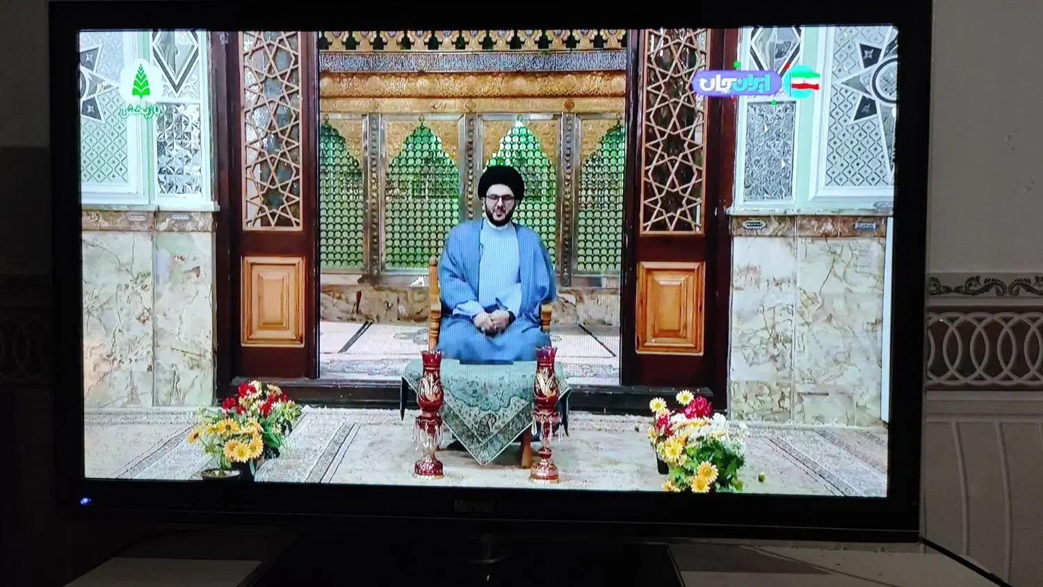 ۴۲ سه بعدی مارشال تلوزیون|تلویزیون و پروژکتور|گرگان, |دیوار