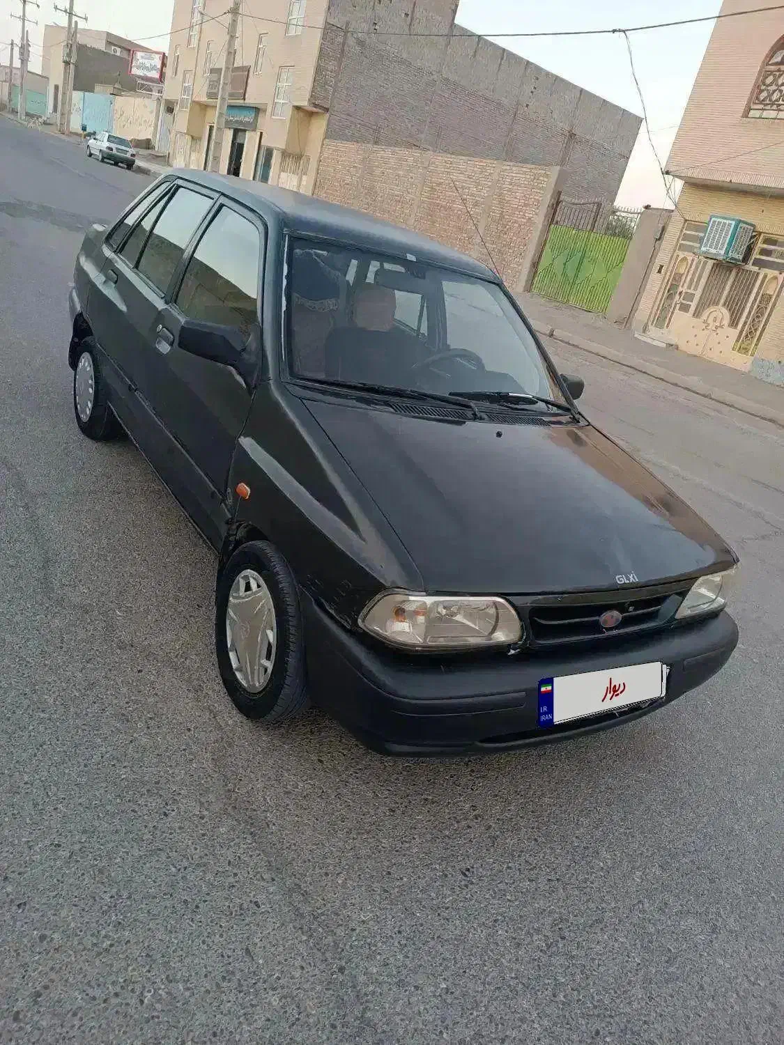 پراید مدل ۸۴تمیز سالم دوگانه سوز سی ان جی شرایط|خودرو سواری و وانت|زاهدان, |دیوار