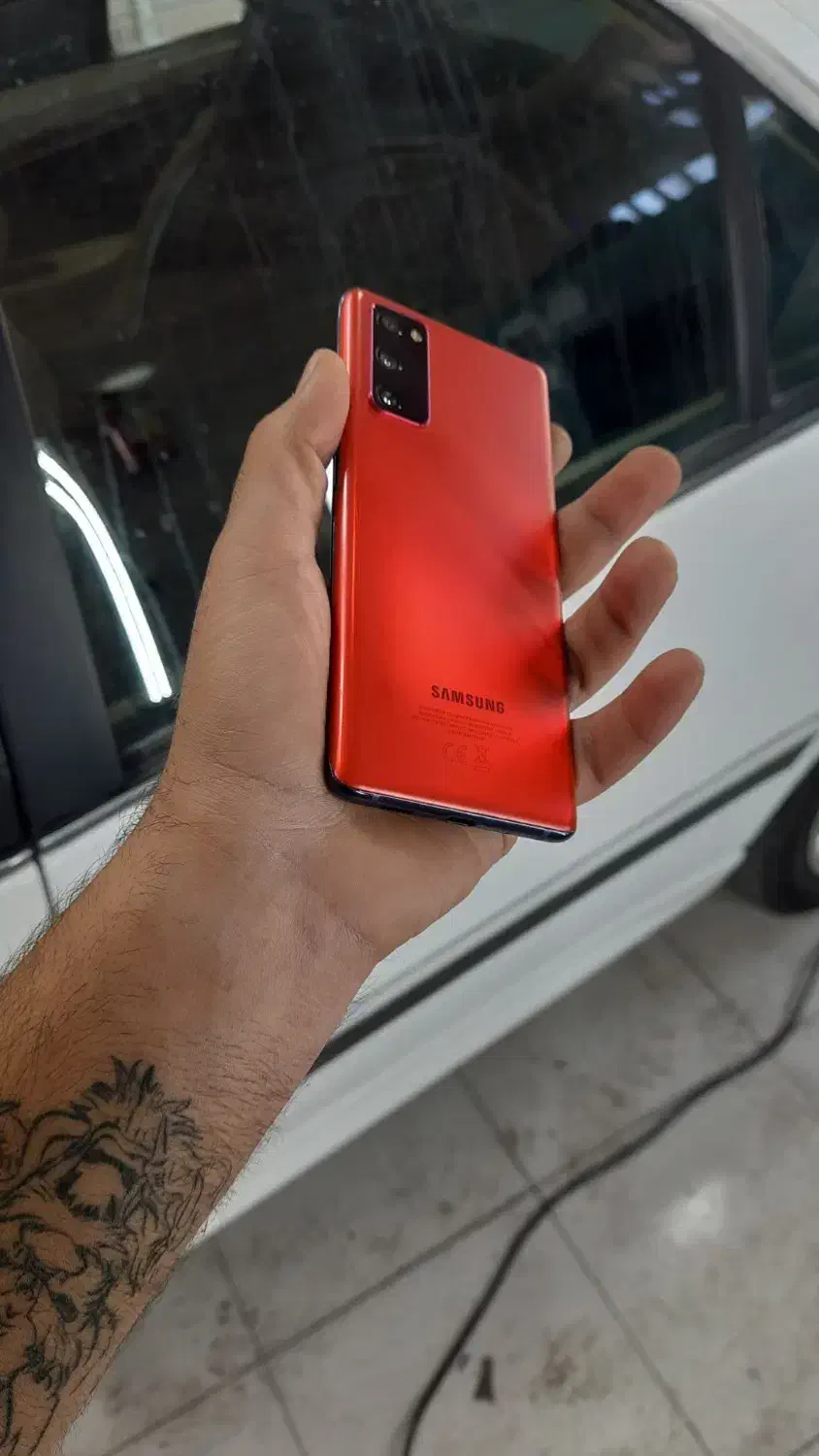 سامسونگ s20 fe|موبایل|کرمان, |دیوار