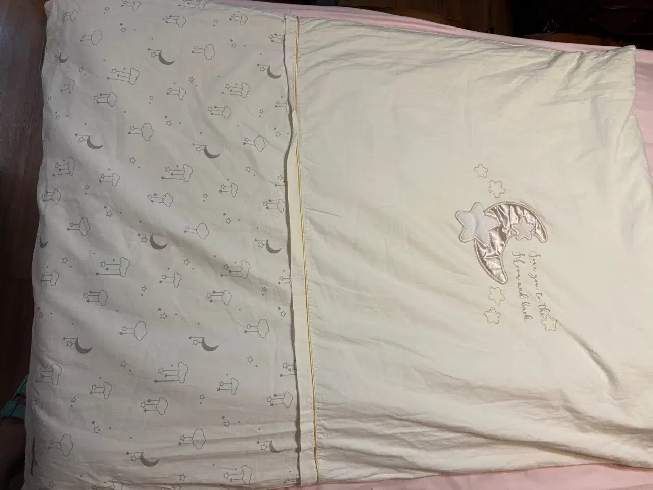 ست پتو بالشت کودک برند isiz ترک|رختخواب، بالش، پتو|تهران, تهرانپارس غربی|دیوار