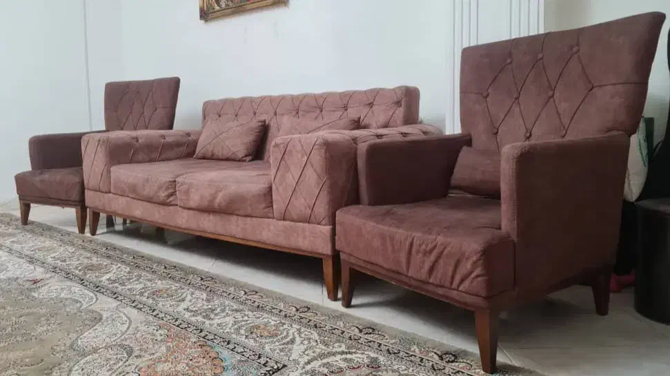 حراج لوازم منزل|مبلمان خانگی و میز عسلی|تهران, امیر بهادر|دیوار