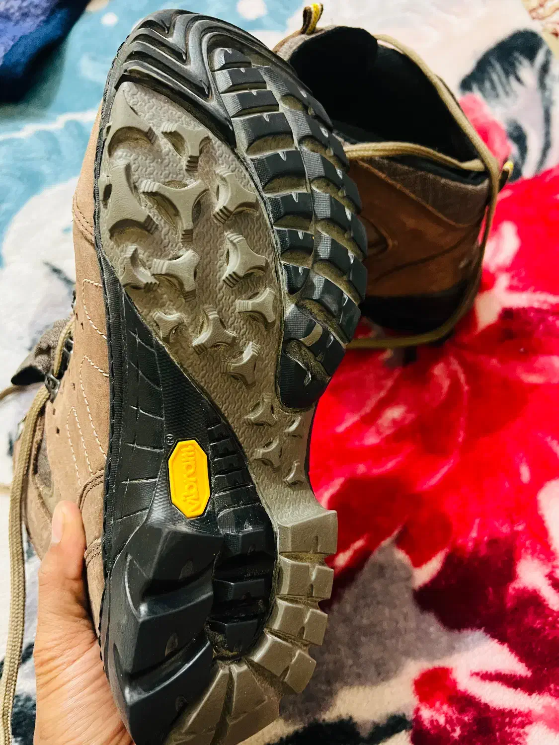 کفش چرم گاوی اورجینال برند تراولینا هلند|کیف، کفش، کمربند|چابهار, |دیوار