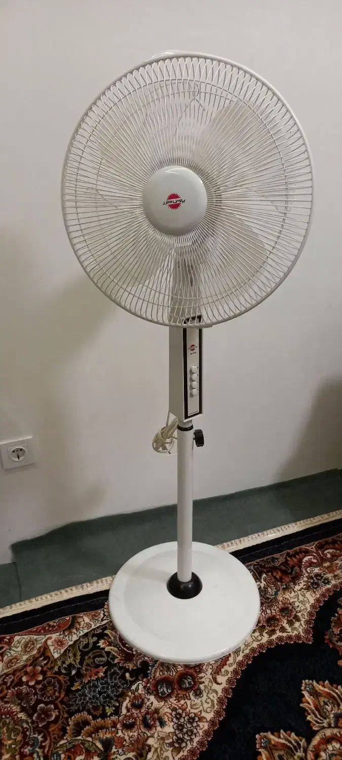 پنکه پارس خزر|پنکه و تصفیه‌کنندهٔ هوا|کرج, اسدآباد|دیوار