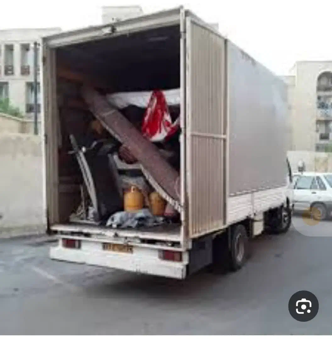 اتوبار باربری و اسباب‌کشی در نارمک  پیروزی سبلان|خدمات حمل و نقل|تهران, نارمک|دیوار