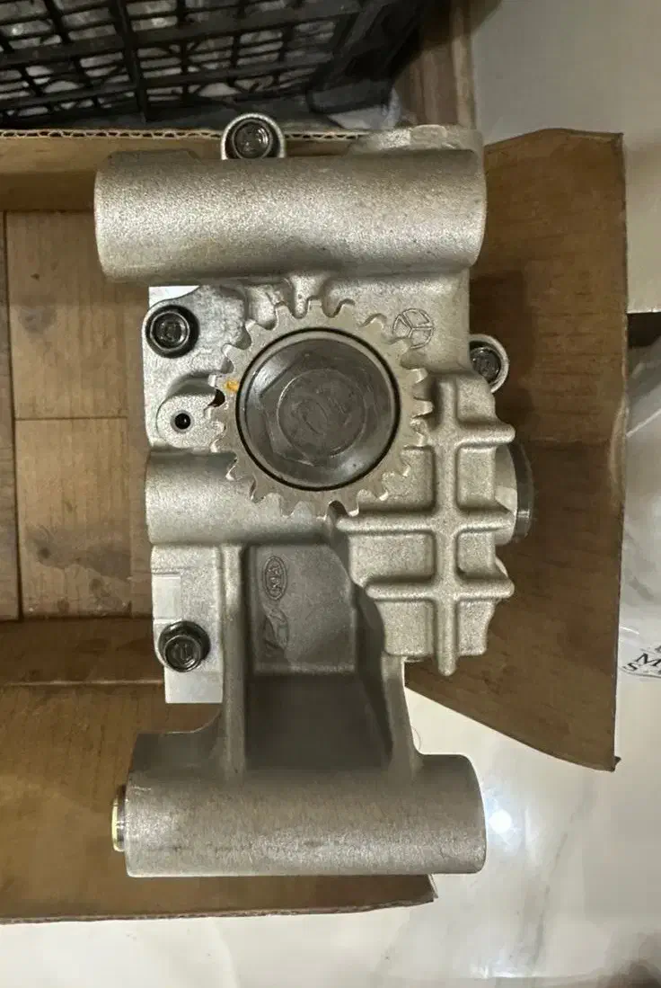 oil pump اویل پمپ اصلی کیا و هیوندایی|قطعات یدکی و لوازم جانبی|شیراز, فرهنگ شهر|دیوار