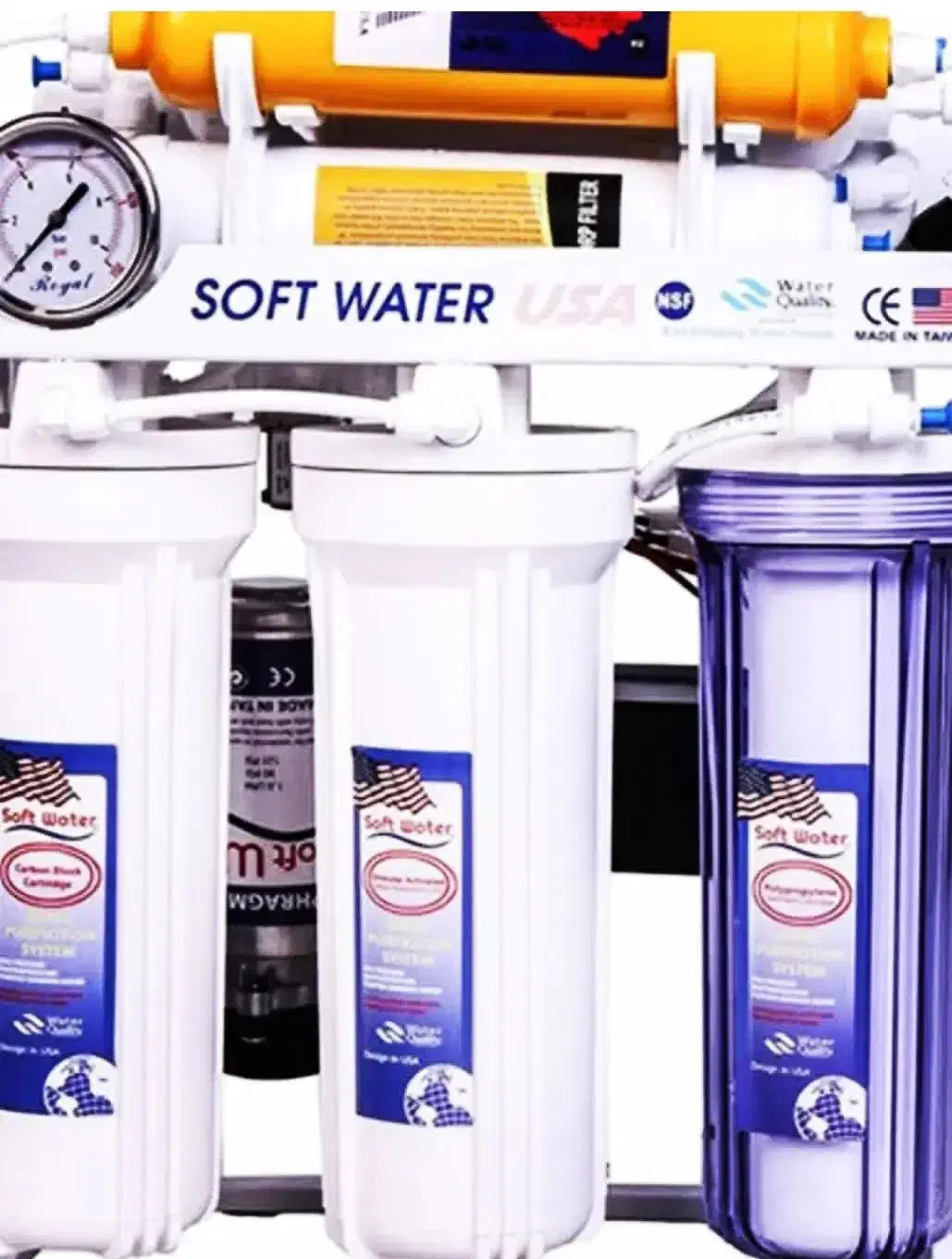 تعویض فیلتر دستگاه تصفیه اب|خدمات پیشه و مهارت|رضوانشهر, |دیوار