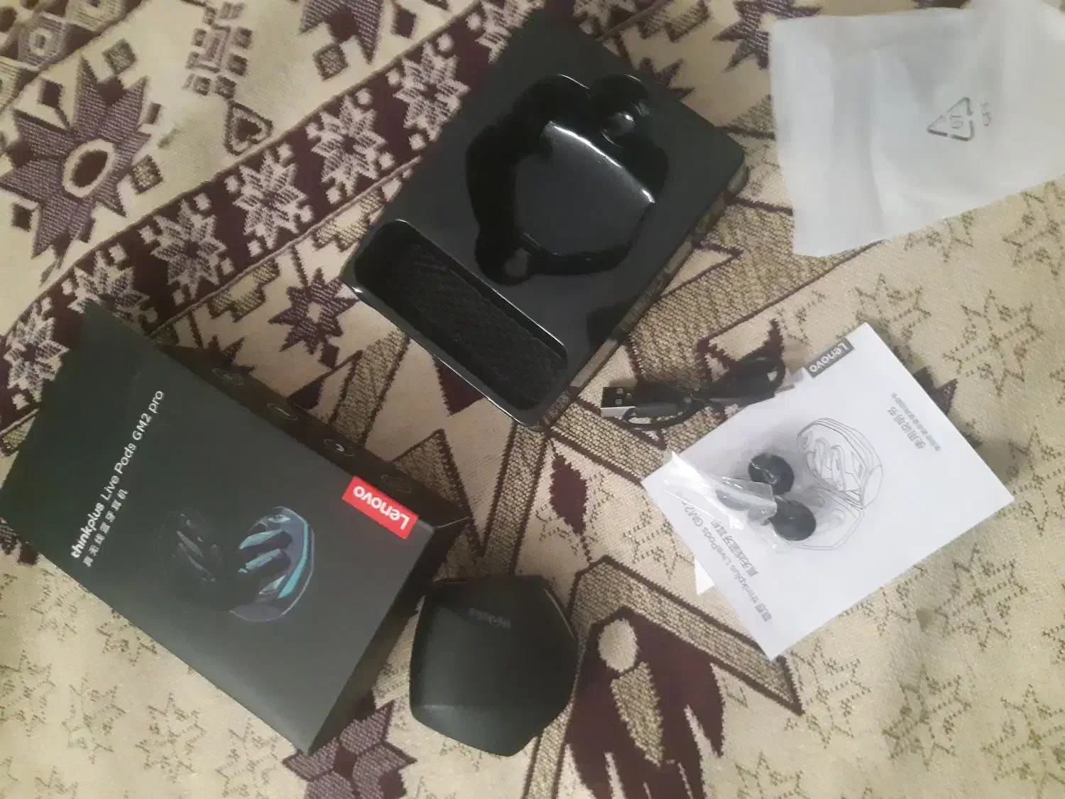 ایرپاد Lenovo|لوازم جانبی موبایل و تبلت|کرمانشاه, |دیوار