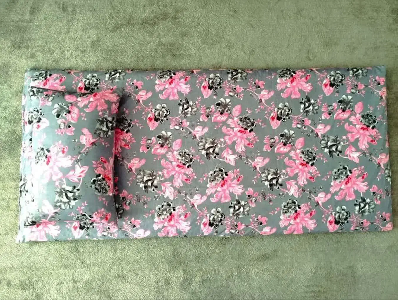 خرید و قیمت نیم ست کاور تشک مهمان + فروش ویژه|رختخواب، بالش، پتو|تهران, سیمای ایران|دیوار