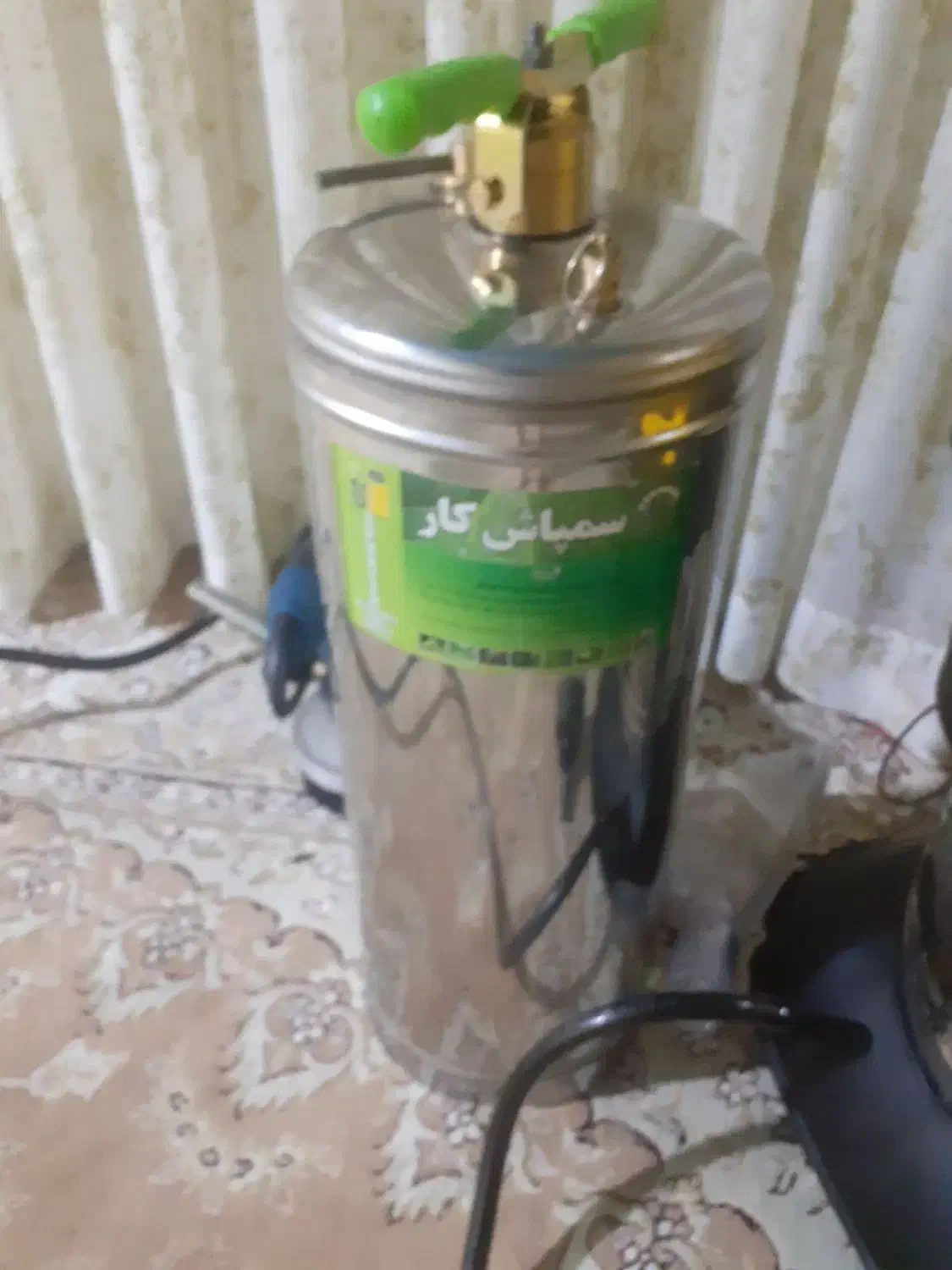 دستگاه مبل شور فروشی فوری|لوازم نظافت|کوهدشت, |دیوار