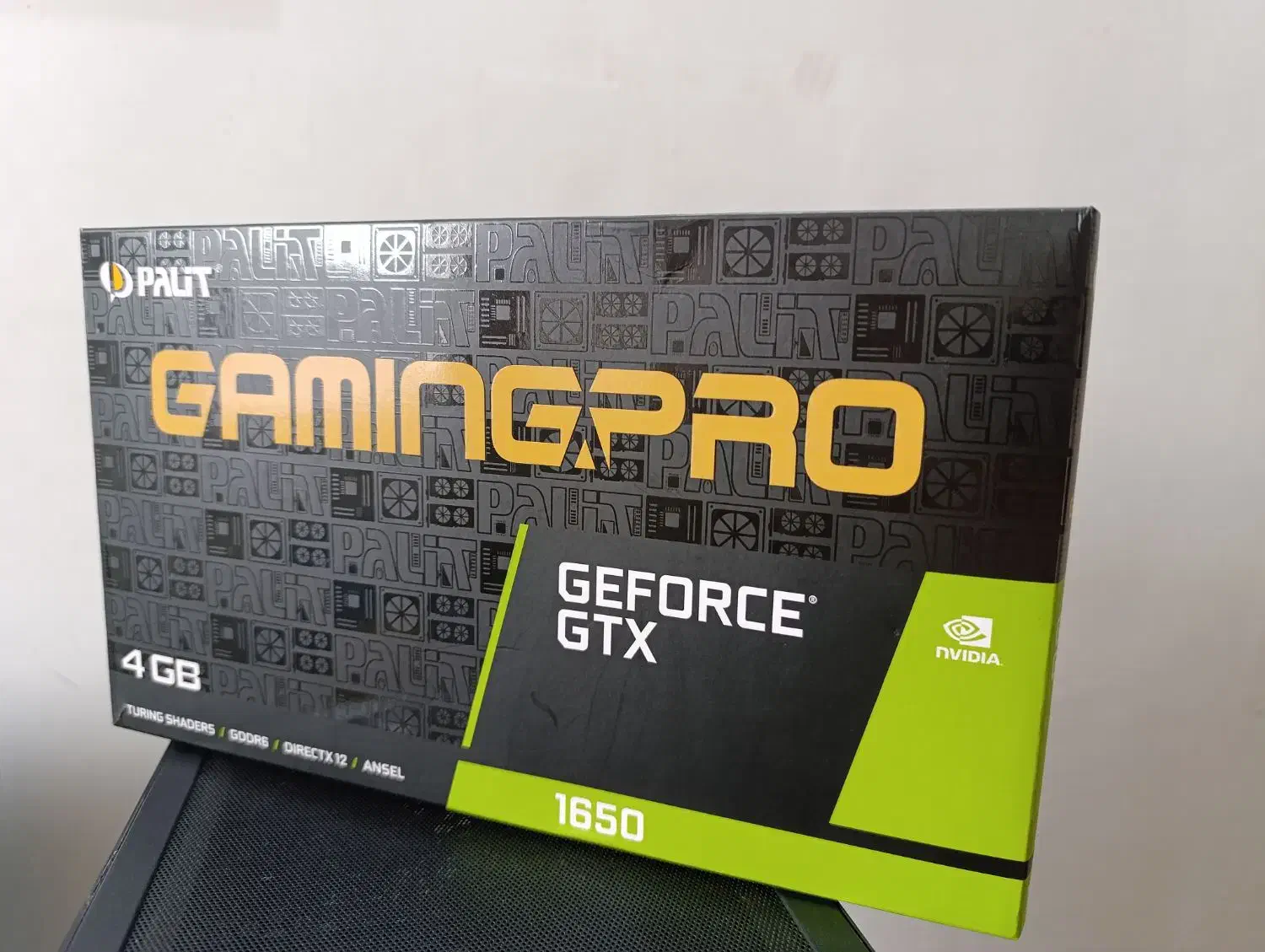 کارت گرافیک NVIDIA GTX 1650 و مانیتور و کیس خانگی|قطعات و لوازم جانبی رایانه|لاهیجان, فیاض|دیوار
