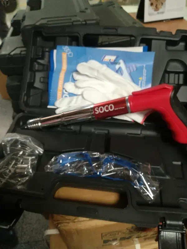 تفنگ میخ کوب عصایی|ابزارآلات|تهران, حسن‌آباد|دیوار