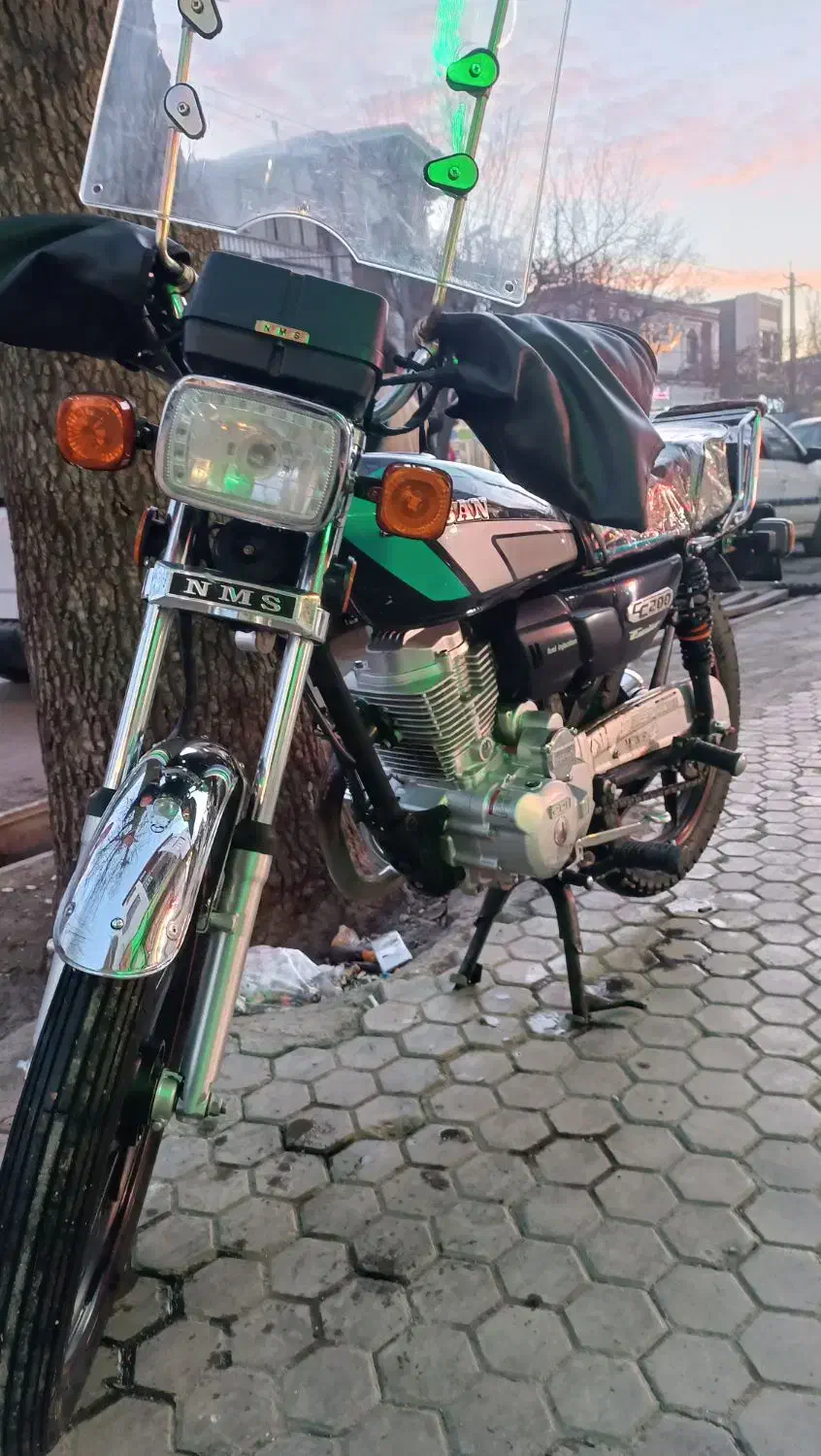 موتور سیکلت 1400|موتورسیکلت|ملایر, |دیوار