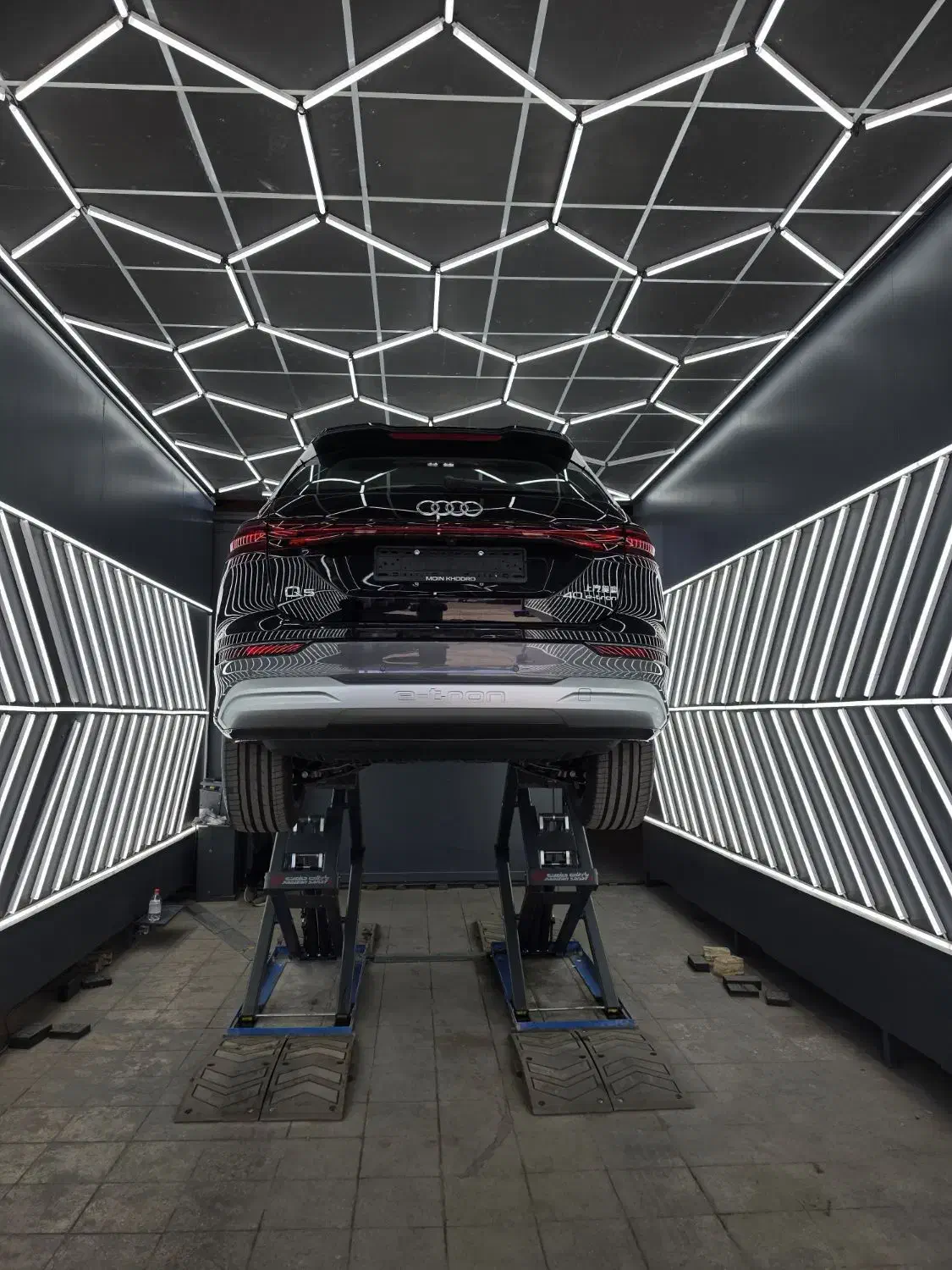 آئودی Q5 2024|خودرو سواری و وانت|کرمانشاه, |دیوار