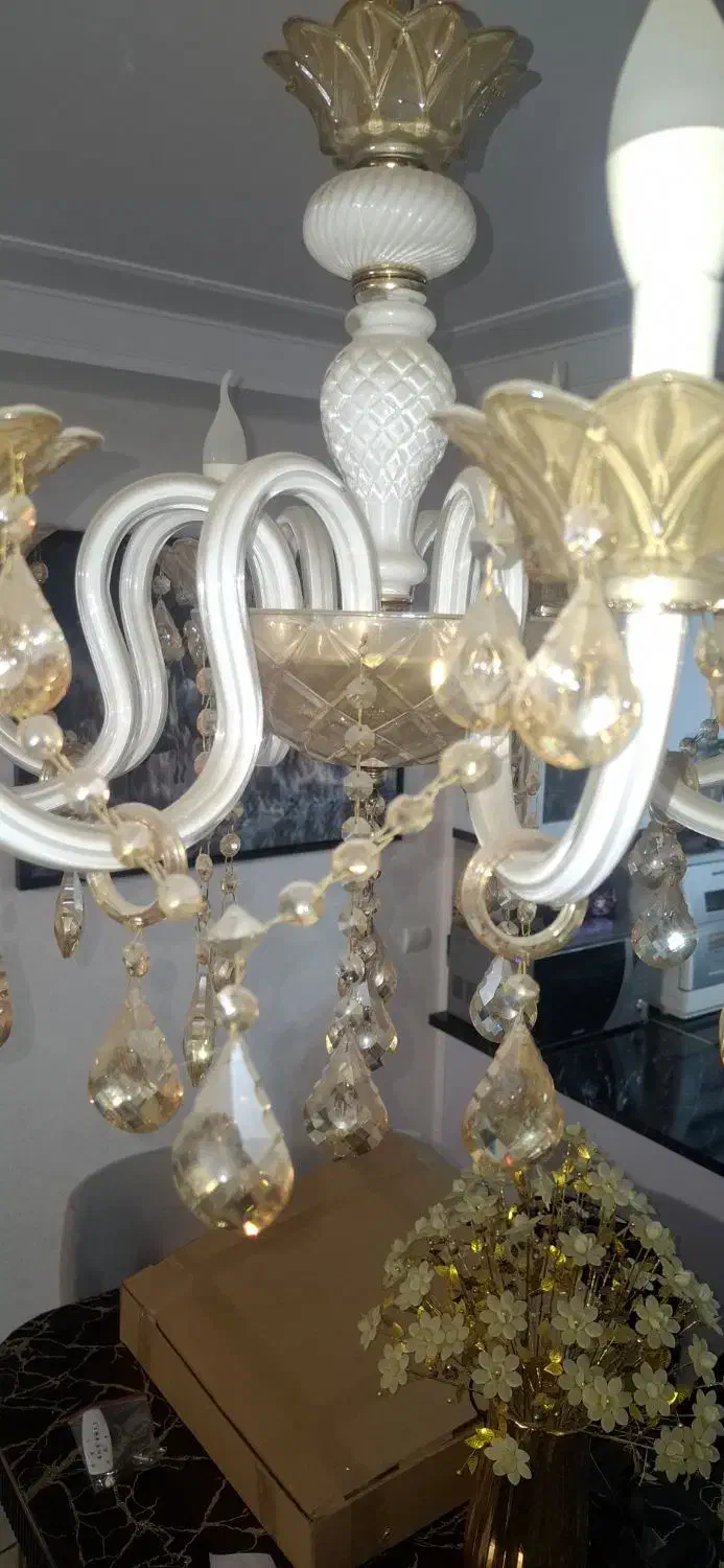 لوستر|لوستر و چراغ آویز|تهران, فلاح|دیوار