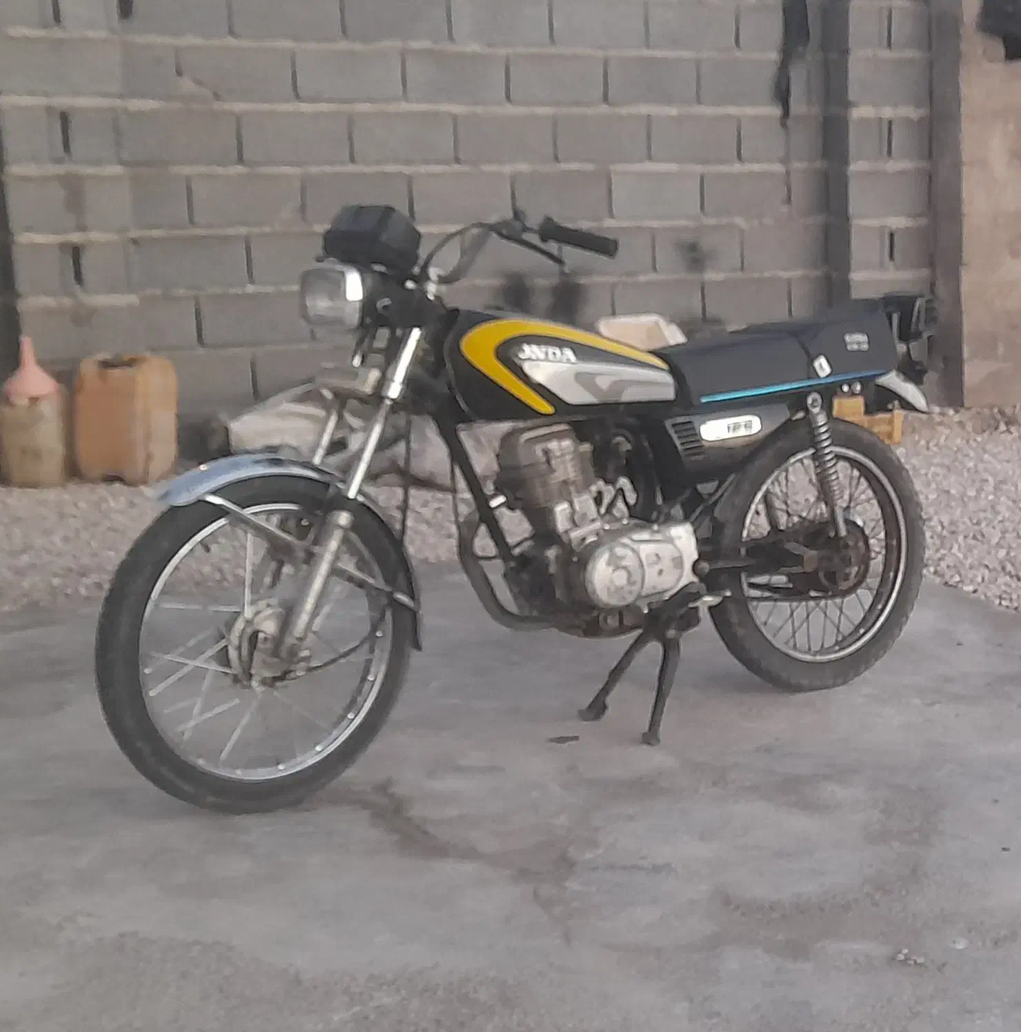 موتور سیکلت|موتورسیکلت|گمیشان, |دیوار