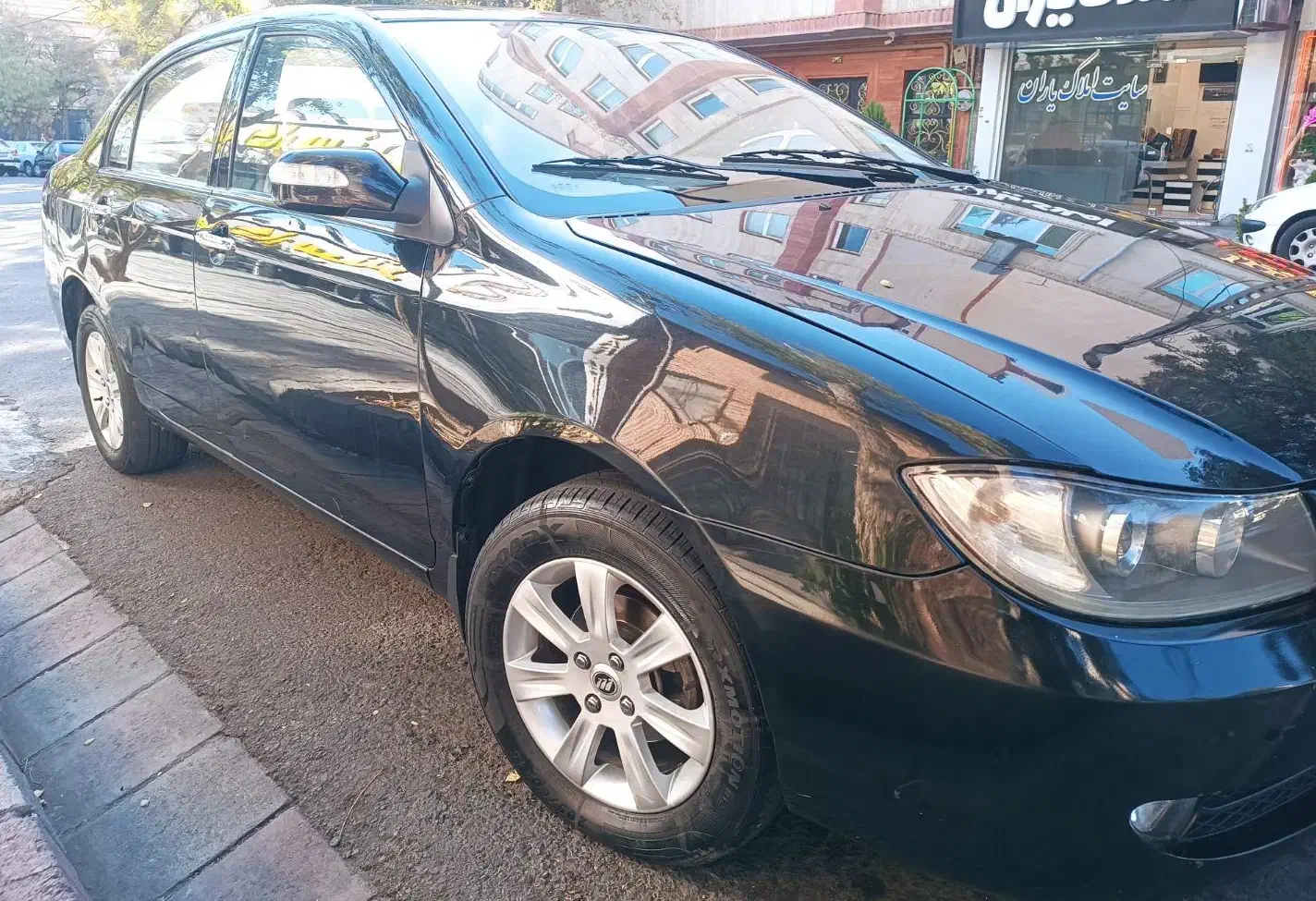 لیفان 620 فول 1800|خودرو سواری و وانت|تبریز, |دیوار