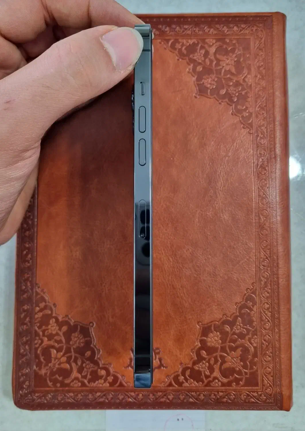 اپل iPhone 12 Pro Max دو سیم پک اصلی Z/A حافظه ۲۵۶|موبایل|خمین, |دیوار