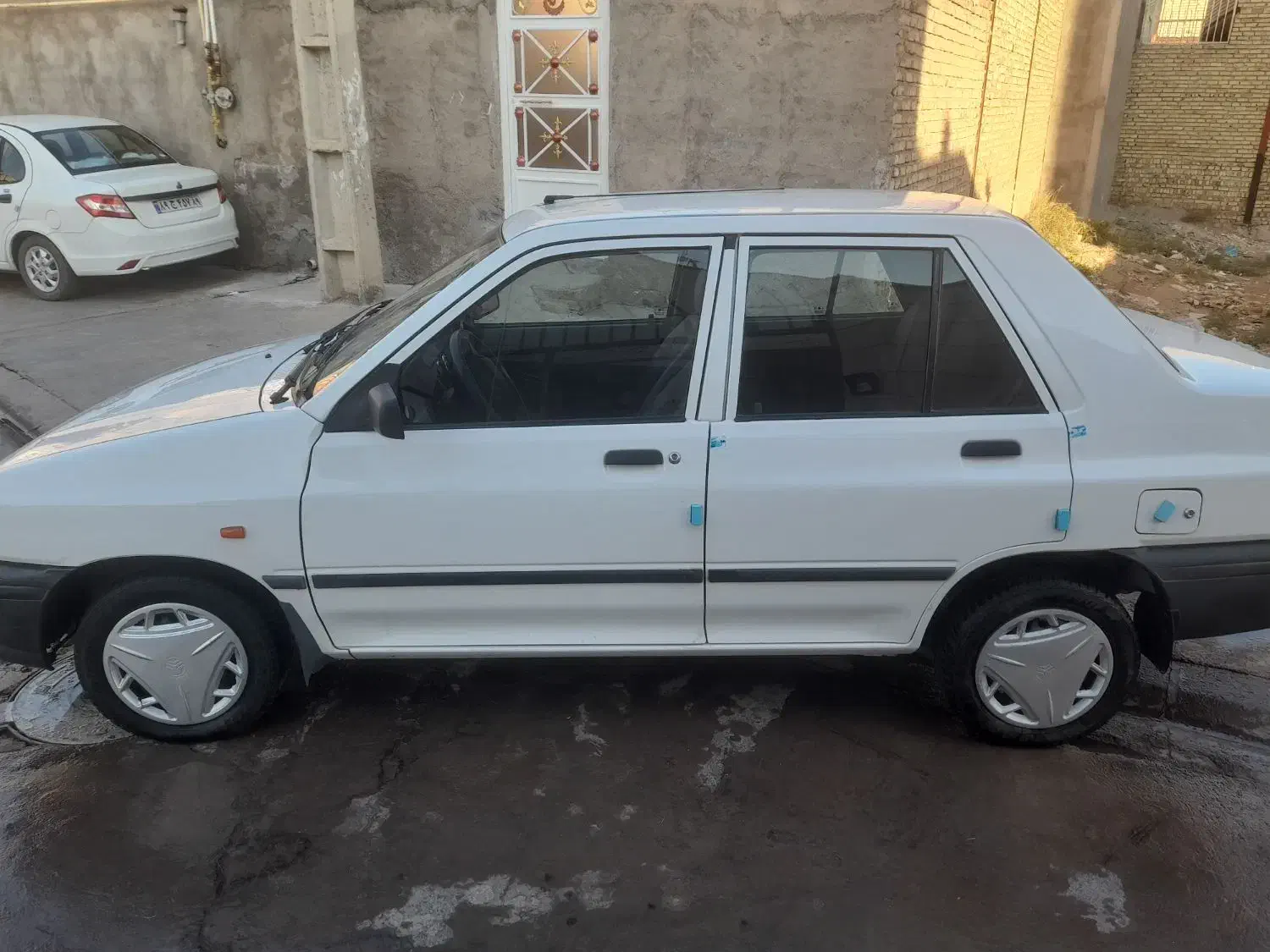 پراید۱۳۱. ۱۰۰هزارکارکرد|خودرو سواری و وانت|شال, |دیوار