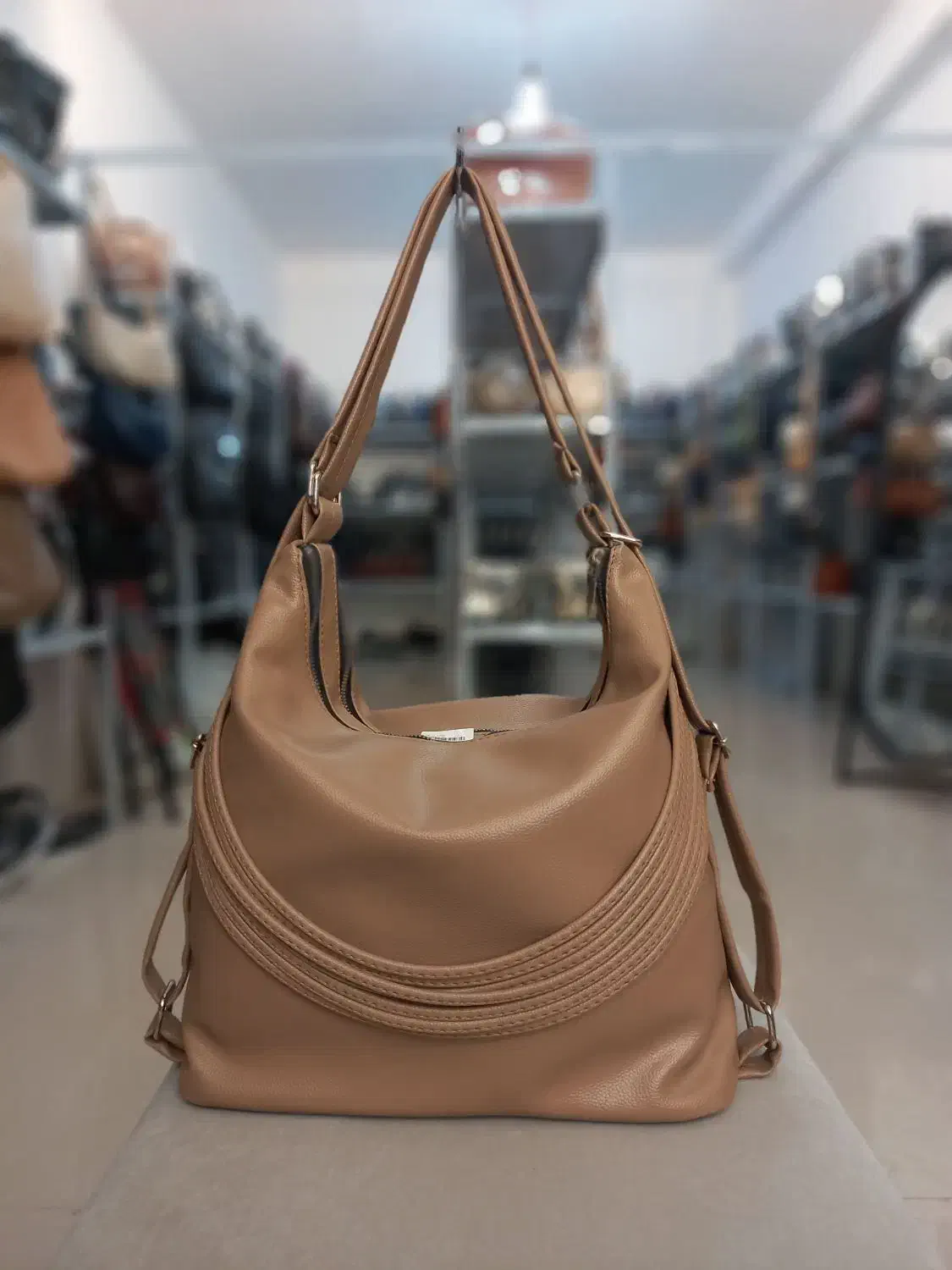 کیف شل ۳کاره|کیف، کفش، کمربند|گرگان, |دیوار