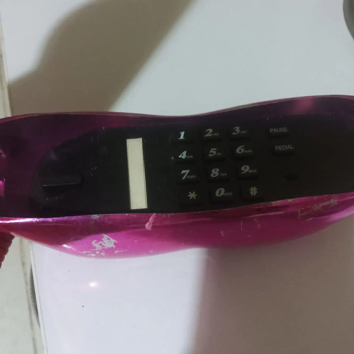 تلفن طرخ لب|تلفن رومیزی|سنندج, |دیوار