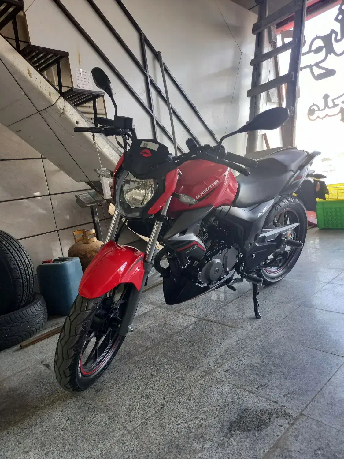 کیوجی 150 شرکت بنلی|موتورسیکلت|همدان, |دیوار