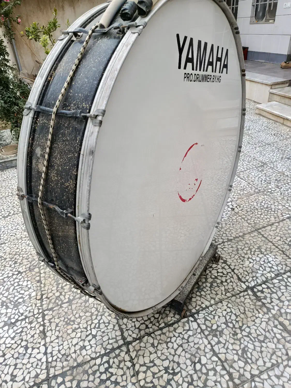 طبل 140|درام و پرکاشن|گنبد کاووس, |دیوار