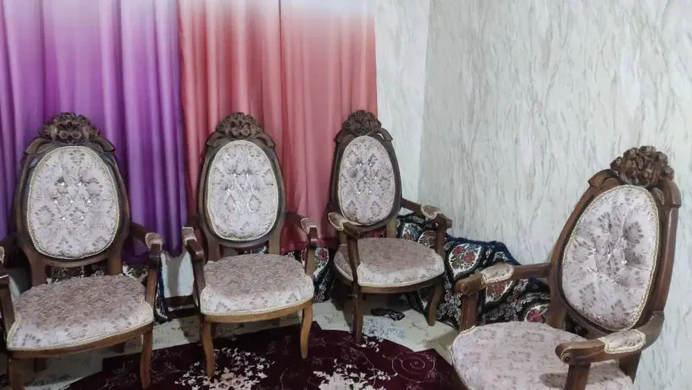 فروش مبل کارکرده|مبلمان خانگی و میز عسلی|کهنوج, |دیوار