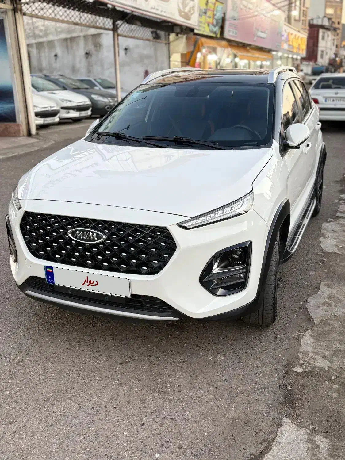 MVM X22pro Full|خودرو سواری و وانت|رشت, جانبازان|دیوار