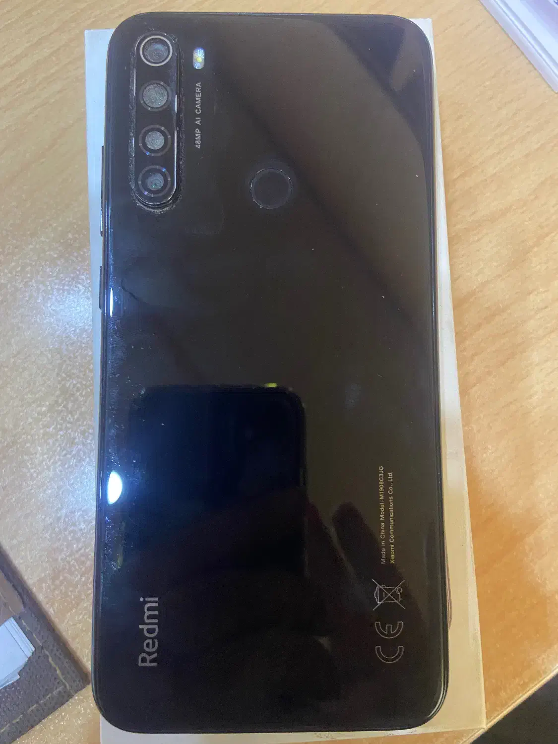 شیائومی نوت ۸|موبایل|تهران, بهارستان|دیوار