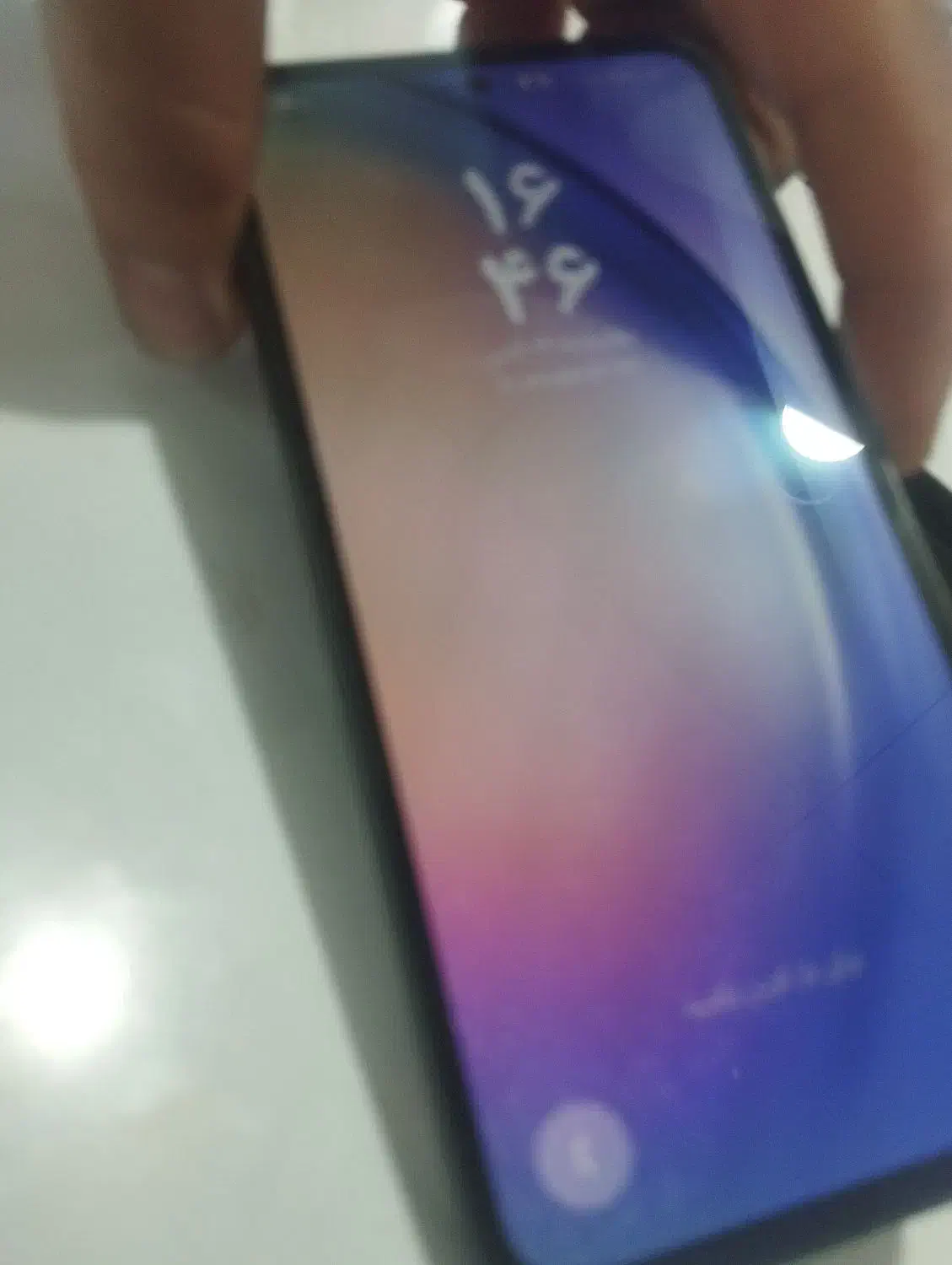 گوشی A54|موبایل|خاوران, |دیوار