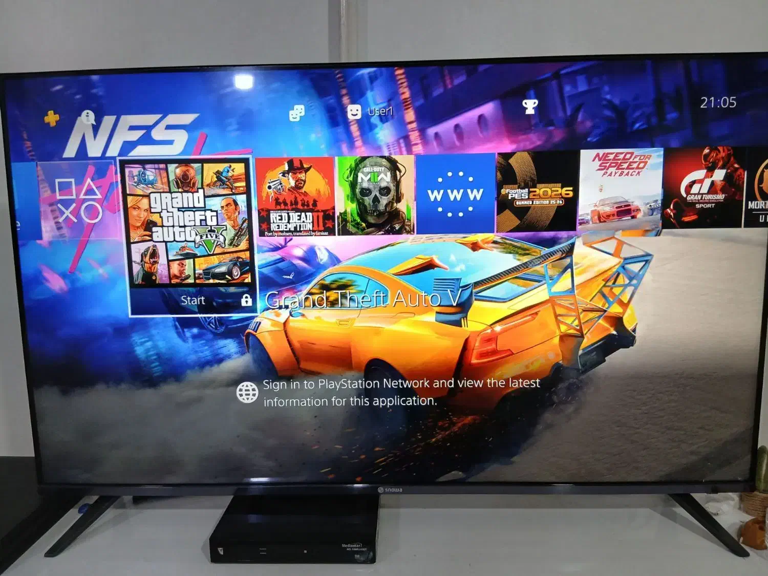 سونی ۴|کنسول، بازی ویدئویی و آنلاین|نورآباد, |دیوار