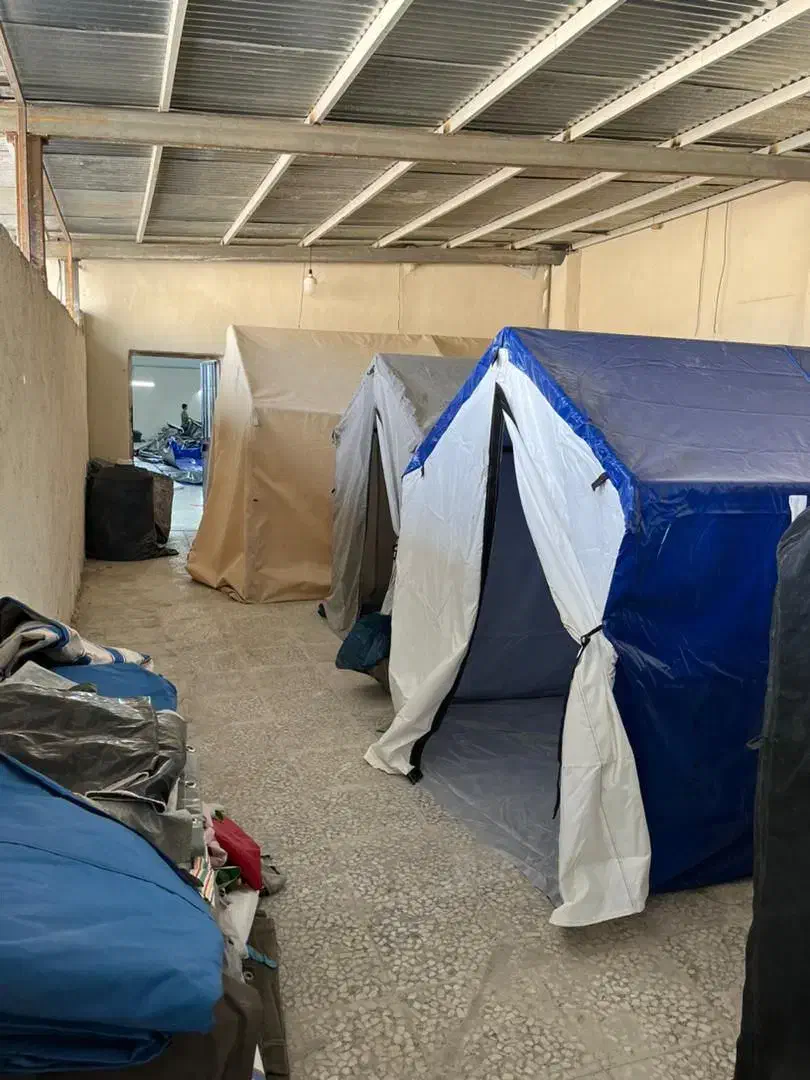 عشایری‌ چادرزمستانی آلاچیق752|کوهنوردی و کمپینگ|تهران, تهرانسر مرکزی|دیوار