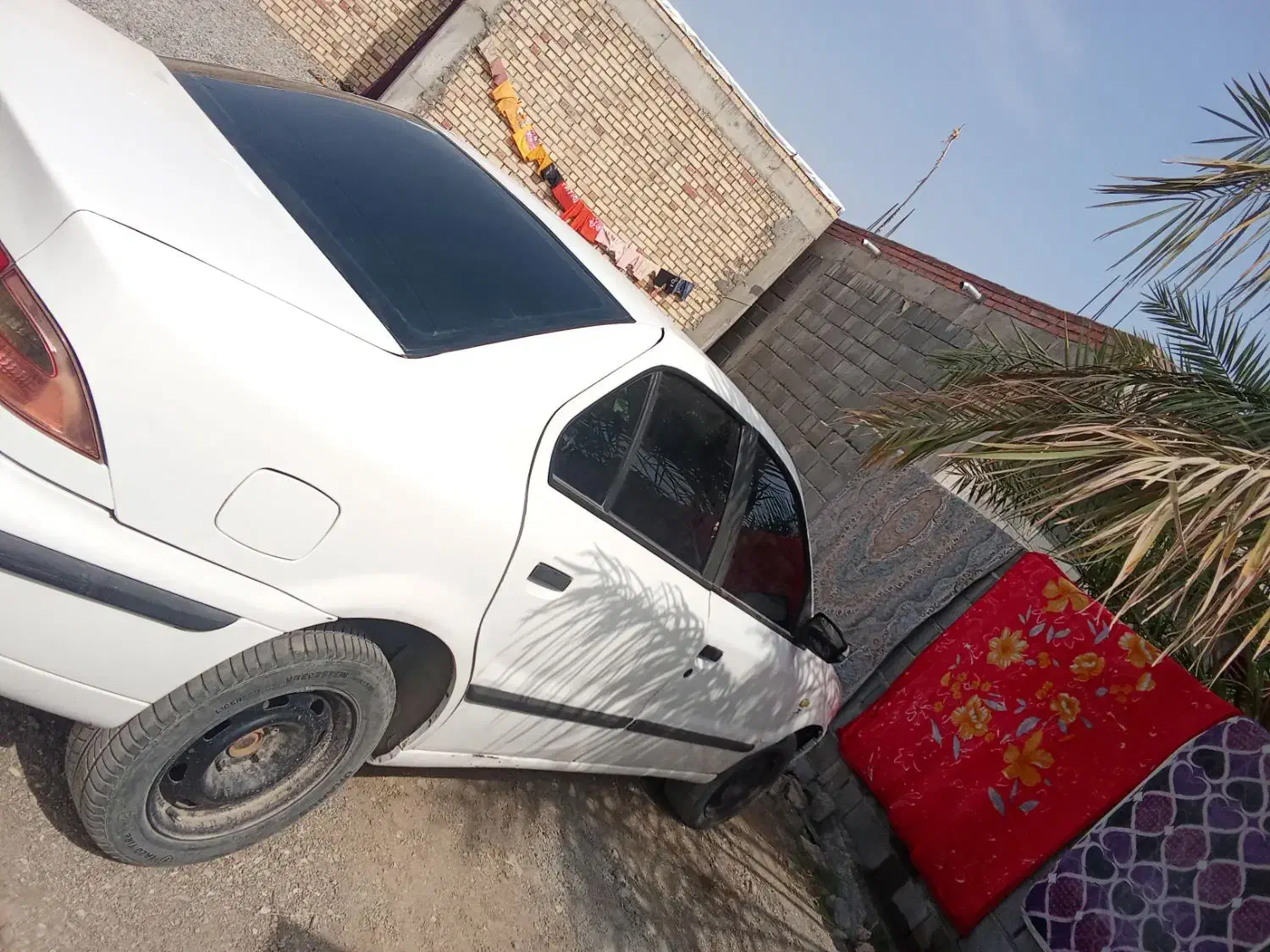 سمندمدل94|خودرو سواری و وانت|کهنوج, |دیوار