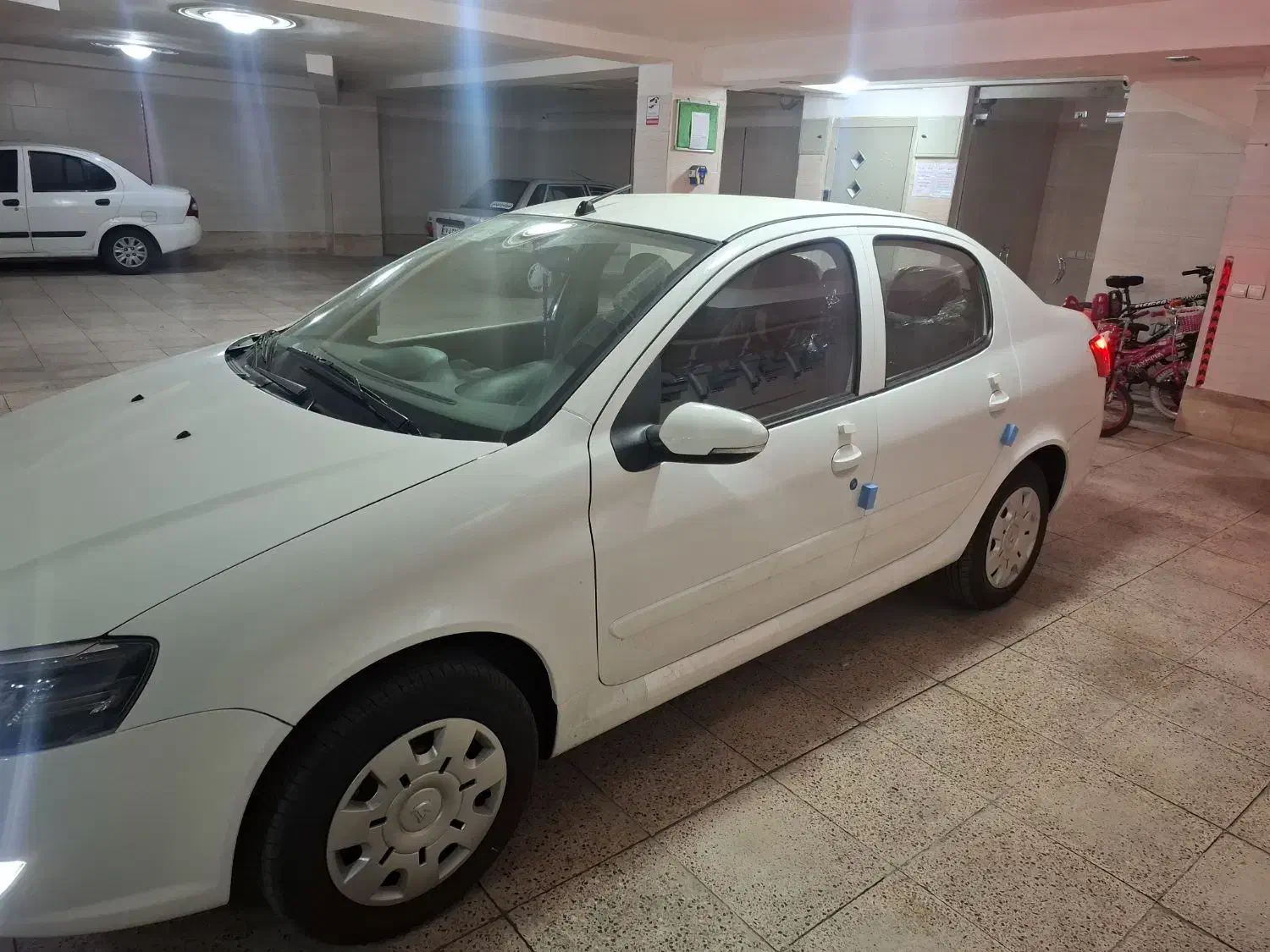 رانا پلاس ارتقا یافته TU5P پلاس|خودرو سواری و وانت|ری, دولت‌آباد|دیوار