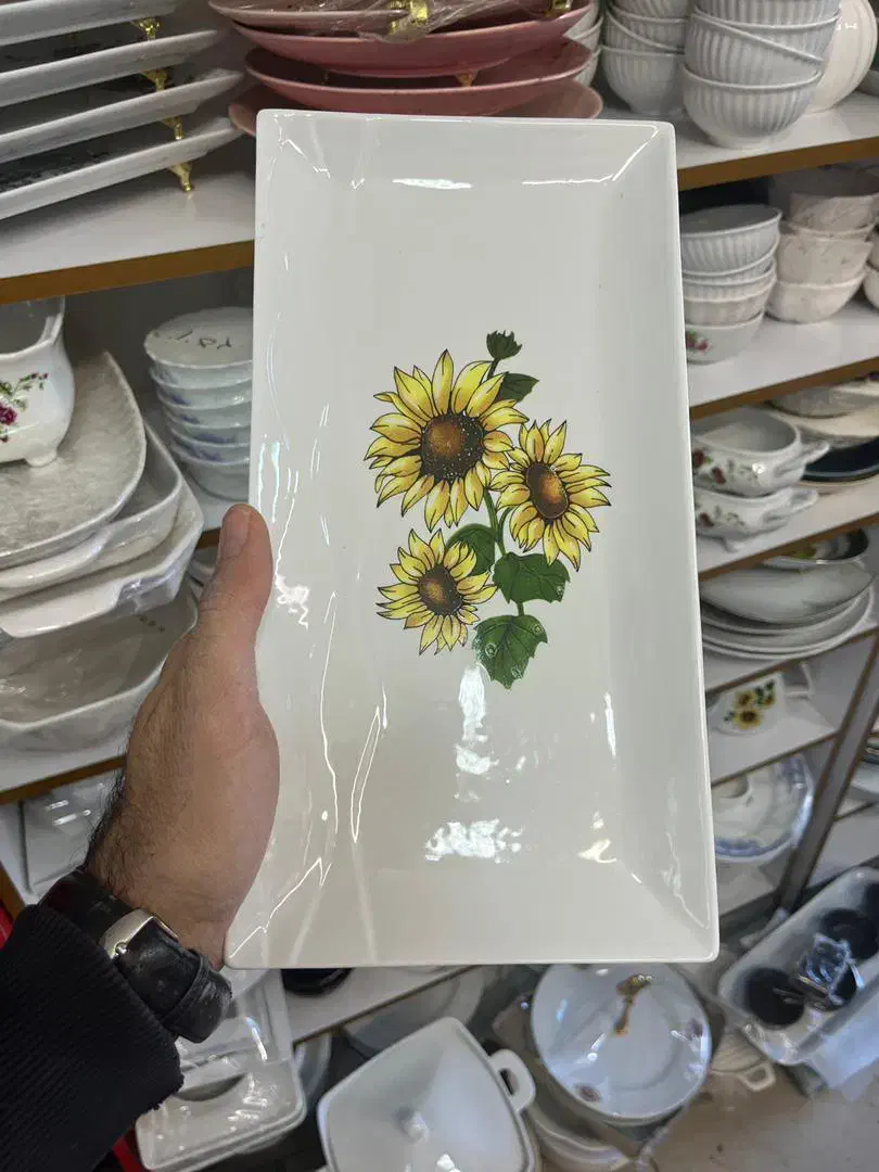 ظروف چینی بصورت کیلویی عمده و تک|ظروف سرو و پذیرایی|تهران, تهرانپارس شرقی|دیوار