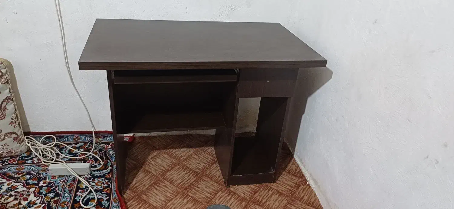 میز تحریر چوبی مقاوم|میز تحریر و کامپیوتر|اندیمشک, |دیوار