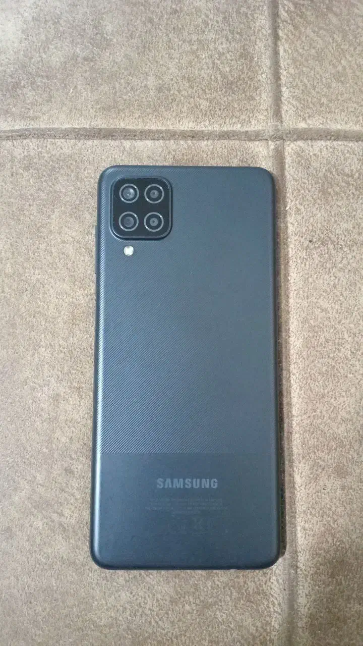 گوشی a12 در حد نو با کارتن|موبایل|علی‌آباد کتول, |دیوار