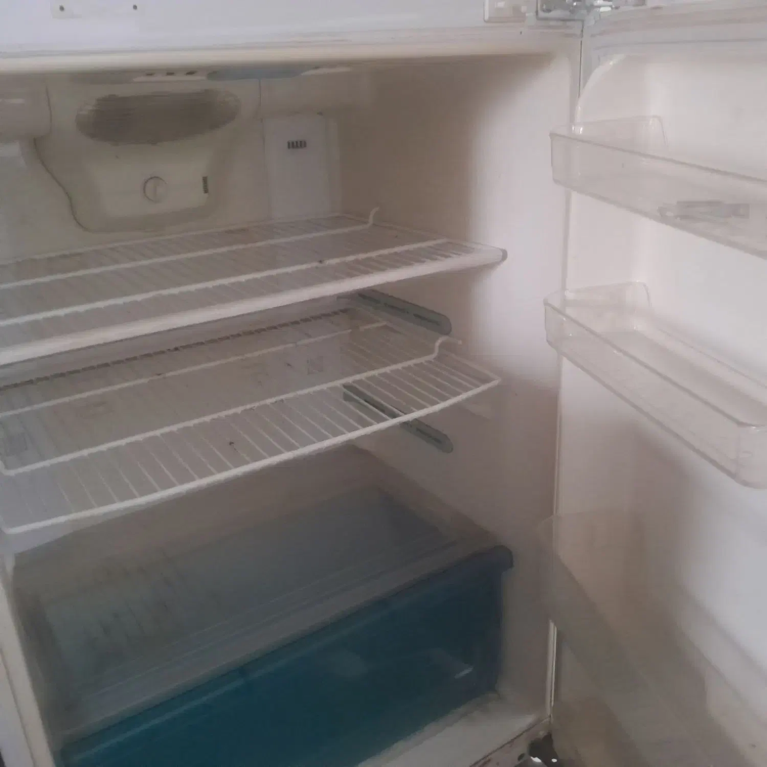 یخچال فریزر دوو|یخچال و فریزر|تهران, خواجه نظام الملک|دیوار