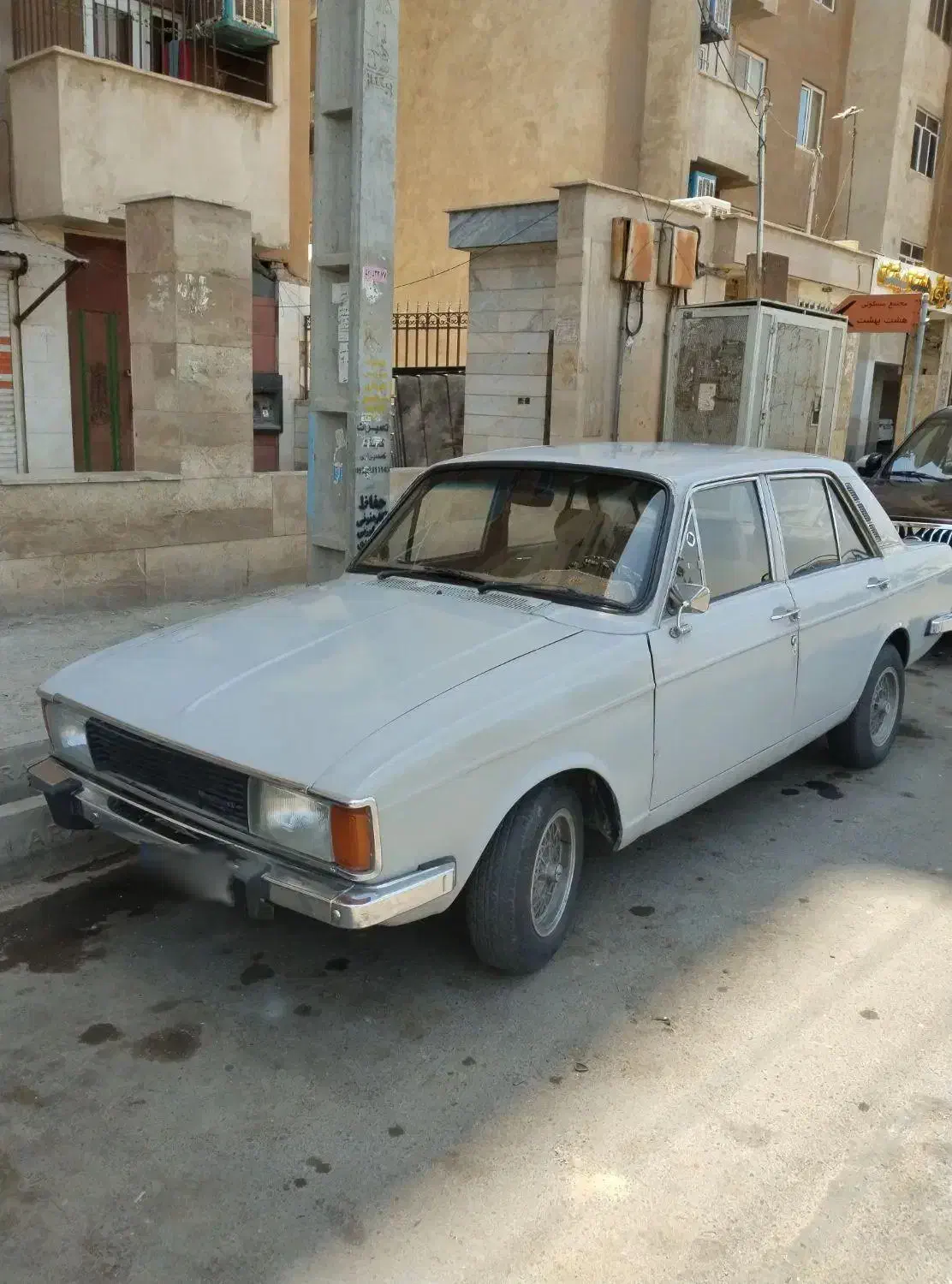 پیکانکلاسیک1361کلکسیونی|خودرو کلاسیک|تهران, شهرک شریفی|دیوار