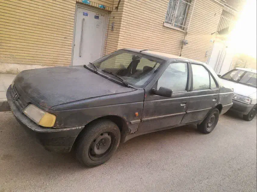 پژو ۴۰۵ و غیره برای معاوضه با خودرو و ایفون|خودرو سواری و وانت|قم, یزدانشهر|دیوار