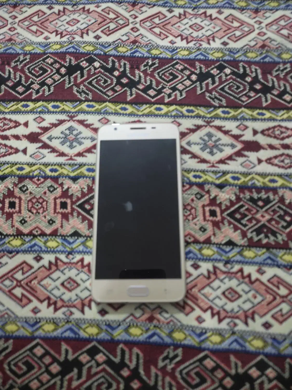 جی 5پرایم دارای اینترنت 4G|موبایل|محمدیه-قزوین, |دیوار