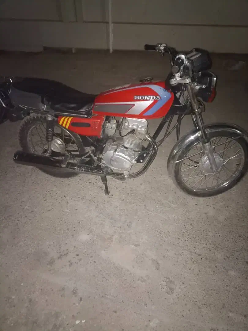 موتور امجد ۹۱|موتورسیکلت|بندر ماهشهر, |دیوار