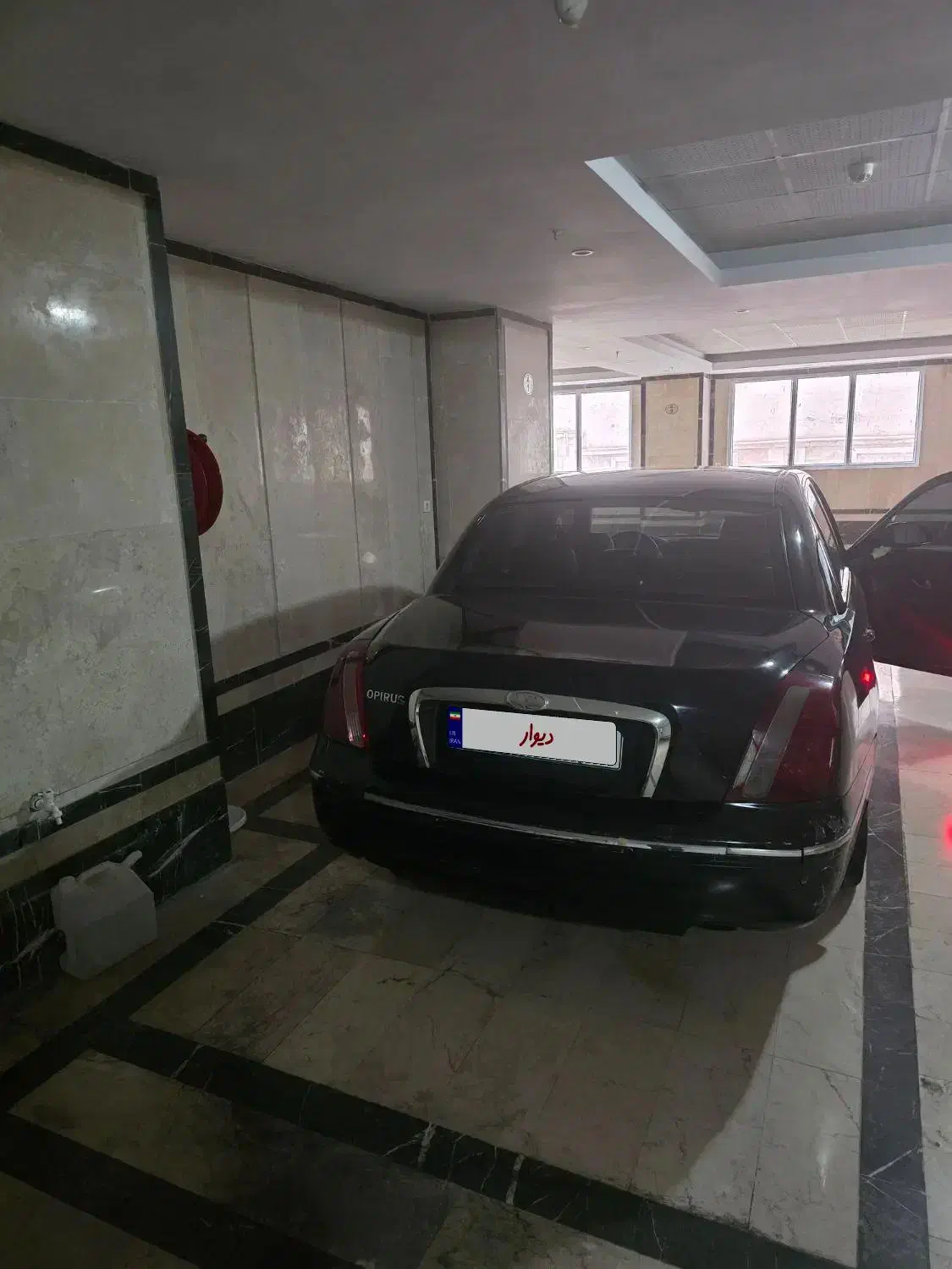 اپیروس 2009 معاوضه|خودرو سواری و وانت|فردیس, فردیس|دیوار