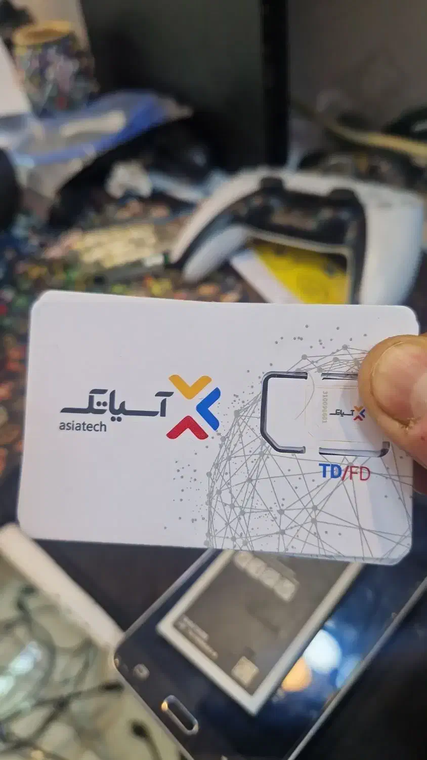 سیم کارت اینترنت ثابت|مودم و تجهیزات شبکه|تهران, پونک|دیوار