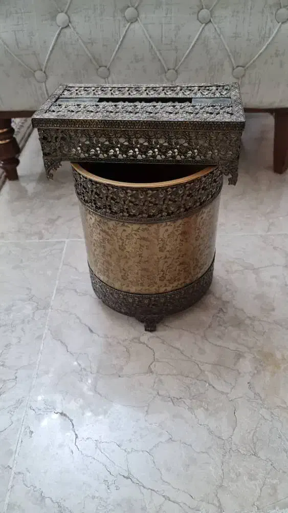 سطل زباله و جادستمالی پیوتر|لوازم نظافت|تهران, نیروی هوایی (پیروزی)|دیوار