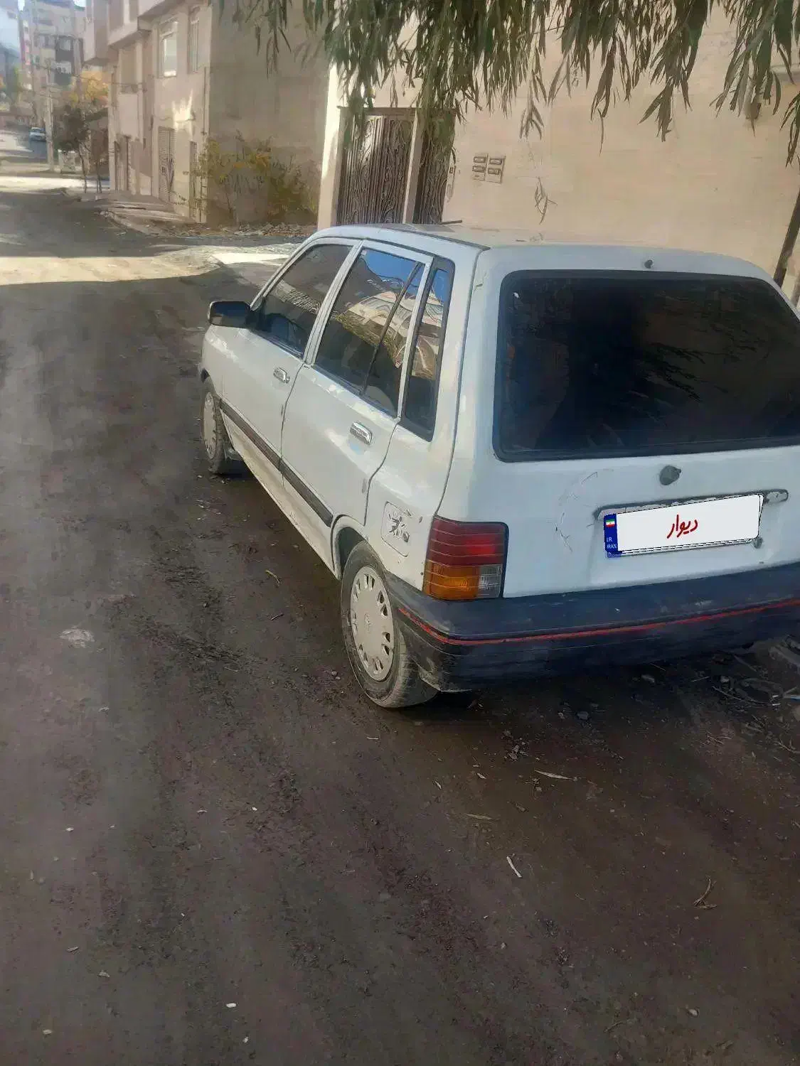 پرایدهاچبگ|خودرو سواری و وانت|سنندج, |دیوار