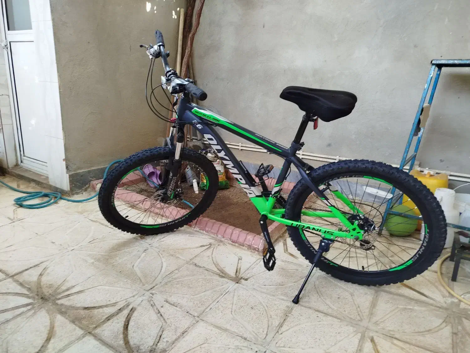 دوچرخه سایز 26|دوچرخه، اسکیت، اسکوتر|پارس‌آباد, |دیوار