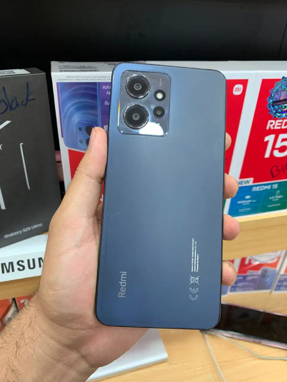 گوشی موبایل شیامی ردمی note12 گلوبال 256GB / 8GB|موبایل|تهران, شیخ هادی|دیوار
