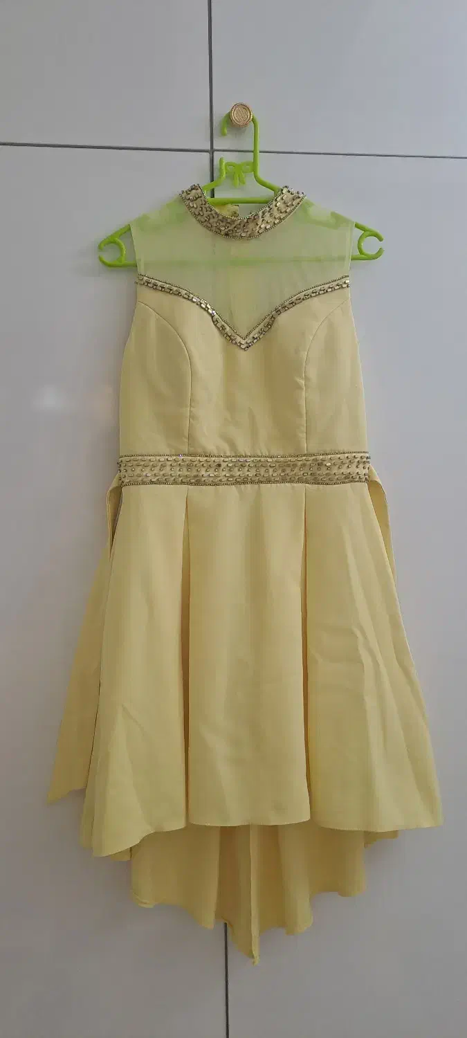 پیراهن دخترانه|لباس|اهر, |دیوار